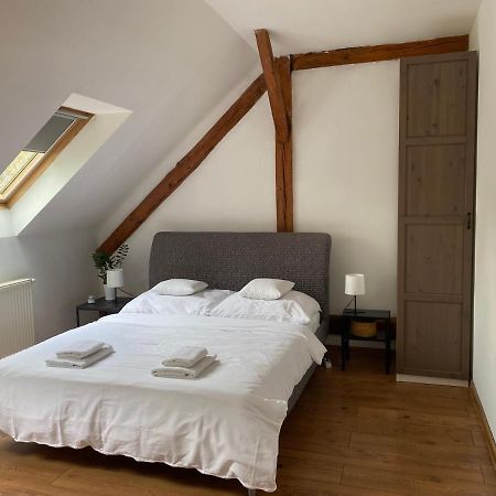 Sunny Attic Apartment Зволен Экстерьер фото